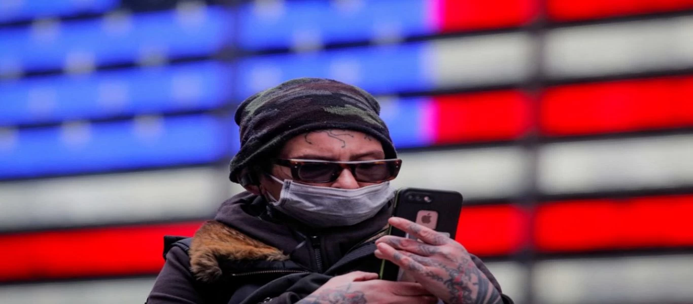 ΗΠΑ: Πρόβλεψη για κορύφωση πανδημίας (βίντεο)